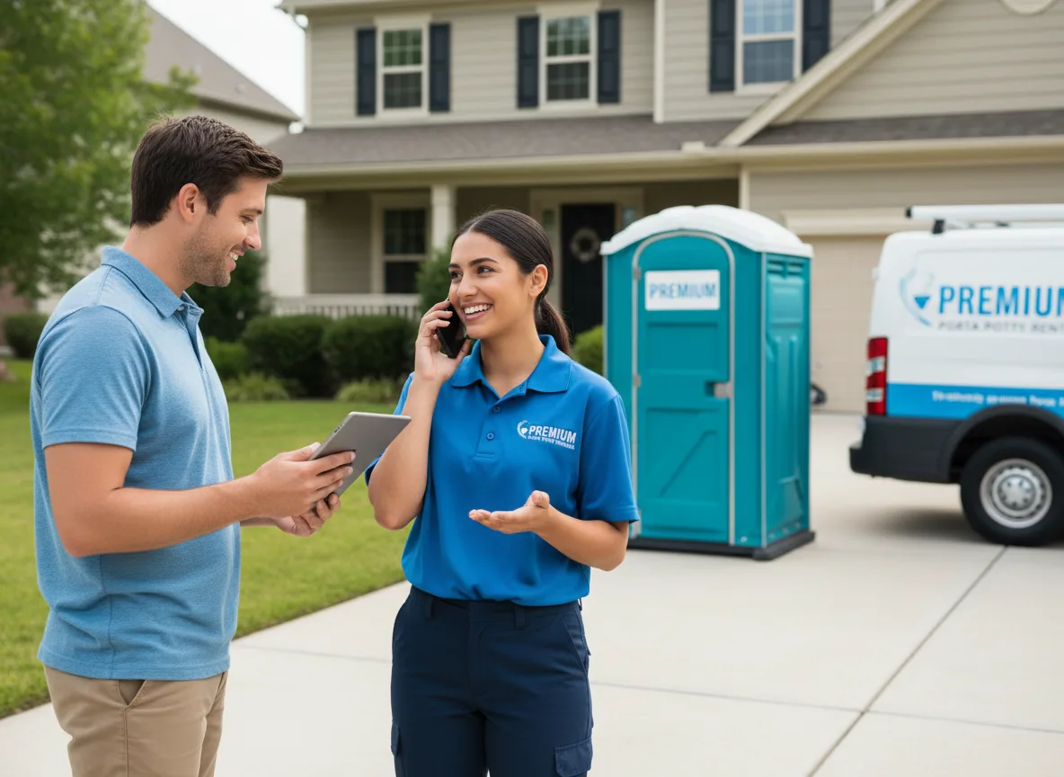 VIP Portable Toilets Lake Park, IA FAQs